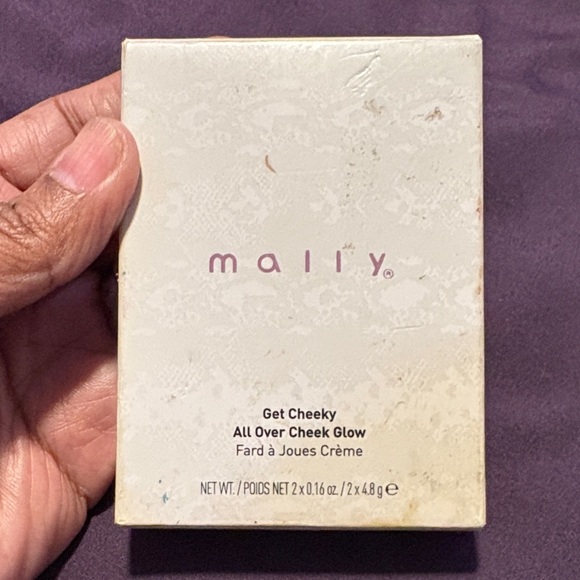 Mally Beauty Blush - Soft Pink - Picture 6 of 7